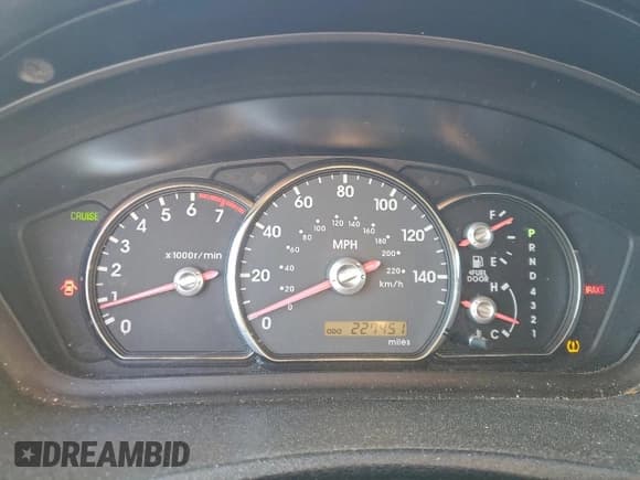 ✅ 2007 Mitsubishi Endeavor LS • VIN: 4A4MM21S37E073239 • Лот: 94080415. Опубликован ранее на Copart с пробегом 227 451 миль. Бесплатный доступ к архиву аукционных продаж из США и подробный отчёт об истории автомобиля на DreamBid. Изображение 9.