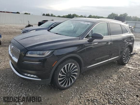 ✅ 2022 Lincoln Nautilus Black Label • VIN: 2LMPJ9JP5NBL24451 • Lot: 67860785. Listed on Copart with 55,162 mi. Free auction sales archive from the USA and detailed vehicle history report at DreamBid. Image 1.