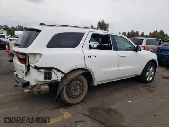 ✅ 2015 Dodge Durango Limited • VIN: 1C4RDJDG8FC837210 • Лот: 85584405. Опубликован ранее на Copart с пробегом 145 109 миль. Бесплатный доступ к архиву аукционных продаж из США и подробный отчёт об истории автомобиля на DreamBid. Изображение 3.