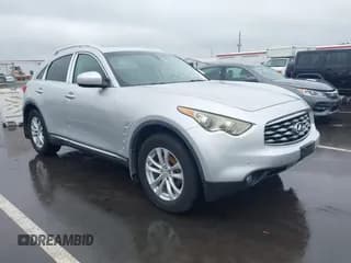 ✅ 2009 Infiniti FX • VIN: JNRAS18W89M150926 • Lot: 43317443. Wystawiony na IAAI z przebiegiem 142 519 mil. Bezpłatny archiwum sprzedaży aukcyjnych z USA i szczegółowy raport historii pojazdu na DreamBid. Zdjęcie 1.