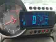 2014 Chevrolet Sonic LT z VIN 1G1JC5SHXE4200758, wystawiony jako Copart lot #65268585 z przebiegiem 136 698 mil mil oraz Nie do naprawy • Non repairable. Historia ofert i sprzedaży dostępna na DreamBid. Obrazek 9.