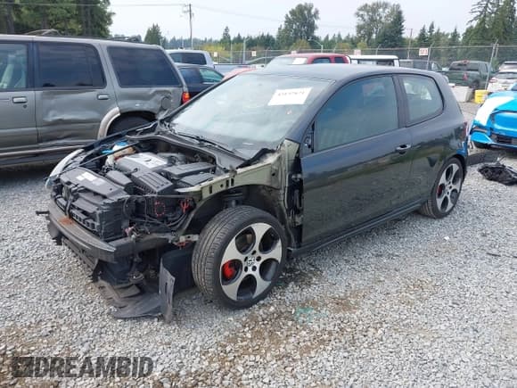 ✅ 2011 Volkswagen Golf GTI Autobahn • VIN: WVWFV7AJ9BW219907 • Lot: 43137871. Listed on IAAI with 95,560 mi. Free auction sales archive from the USA and detailed vehicle history report at DreamBid. Image 18.