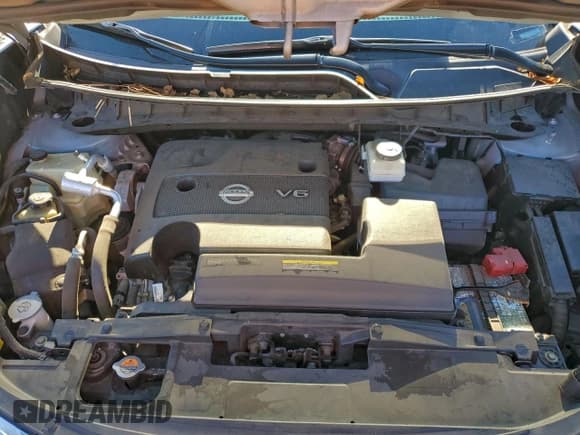 ✅ 2018 Nissan Murano SV • VIN: 5N1AZ2MH3JN126584 • Lot: 93057195. Wystawiony na Copart z przebiegiem 87 338 mil. Bezpłatny archiwum sprzedaży aukcyjnych z USA i szczegółowy raport historii pojazdu na DreamBid. Zdjęcie 12.