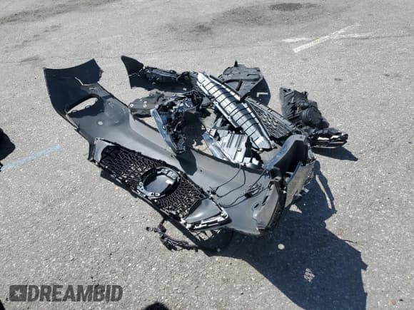 ✅ 2023 Acura RDX w/A-Spec Package • VIN: 5J8TC2H64PL004443 • Lot: 57471175. Listed on Copart with 25,155 mi. Free auction sales archive from the USA and detailed vehicle history report at DreamBid. Image 13.