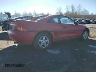 ✅ 1991 Toyota MR2 • VIN: JT2SW21M2M0004747 • Лот: 50550035. Опубликован ранее на Copart с пробегом 219 019 миль. Бесплатный доступ к архиву аукционных продаж из США и подробный отчёт об истории автомобиля на DreamBid. Изображение 3.