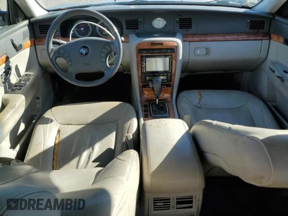 ✅ 2006 Kia Amanti • VIN: KNALD124165086600 • Lot: 79354294. Listed on Copart with 110,537 mi. Free auction sales archive from the USA and detailed vehicle history report at DreamBid. Image 8.