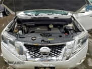 ✅ 2013 Nissan Pathfinder SV • VIN: 5N1AR2MM8DC663500 • Lot: 95333565. Listed on Copart with 136,674 mi. Free auction sales archive from the USA and detailed vehicle history report at DreamBid. Image 12.