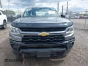 ✅ 2022 Chevrolet Colorado 4WD Work Truck • VIN: 1GCGTBEN2N1145080 • Lot: 42331013. Listed on IAAI with 96,963 mi. Free auction sales archive from the USA and detailed vehicle history report at DreamBid. Image 12.