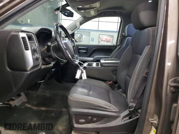 2014 Chevrolet Silverado 1500 LT с VIN 1GCVKREC5EZ111718, выставлен на аукционе Copart как лот 91191485 с пробегом 93 845 миль миль и Чистый • Clean title. История ставок и продаж доступна на DreamBid. Изображение 7.