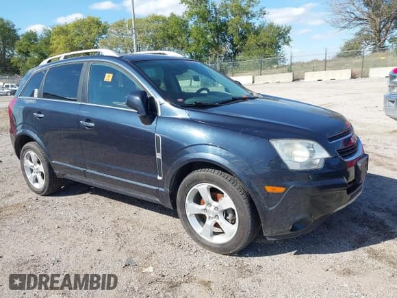 ✅ 2014 Chevrolet Captiva Sport LT • VIN: 3GNAL3EK1ES627272 • Lot: 43401535. Wystawiony na IAAI z przebiegiem 144 872 mil. Bezpłatny archiwum sprzedaży aukcyjnych z USA i szczegółowy raport historii pojazdu na DreamBid. Zdjęcie 1.