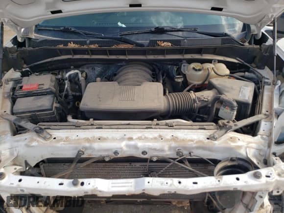 ✅ 2019 Chevrolet Silverado 1500 Custom • VIN: 1GCRYBEF7KZ210148 • Lot: 61485835. Listed on Copart with 83,090 mi. Free auction sales archive from the USA and detailed vehicle history report at DreamBid. Image 11.