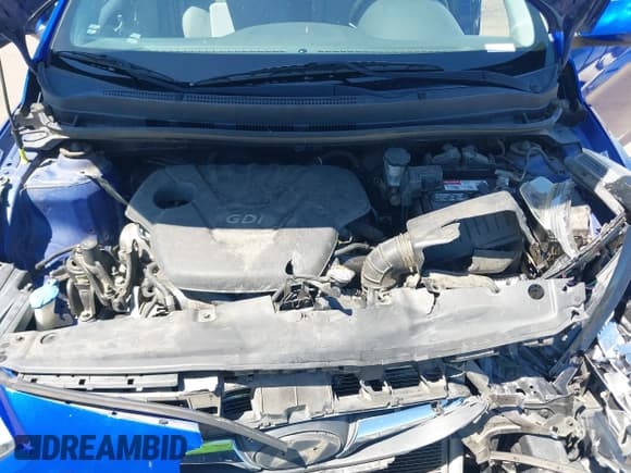 ✅ 2013 Hyundai Accent GLS • VIN: KMHCT4AE1DU496622 • Lot: 42248910. Listed on IAAI with 88,832 mi. Free auction sales archive from the USA and detailed vehicle history report at DreamBid. Image 10.