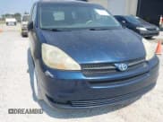 ✅ 2004 Toyota Sienna CE • VIN: 5TDZA23C94S045429 • Лот: 43283517. Опубликован ранее на IAAI с пробегом 259 384 миль. Бесплатный доступ к архиву аукционных продаж из США и подробный отчёт об истории автомобиля на DreamBid. Изображение 6.