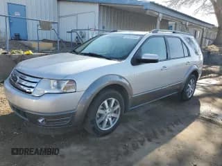 ✅ 2009 Ford Taurus X SEL • VIN: 1FMDK02W69GA04132 • Лот: 77351264. Опубликован ранее на Copart с пробегом 87 769 миль. Бесплатный доступ к архиву аукционных продаж из США и подробный отчёт об истории автомобиля на DreamBid. Изображение 1.