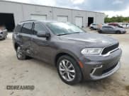 ✅ 2021 Dodge Durango SXT Plus • VIN: 1C4RDHAG9MC846556 • Lot: 53069424. Listed on Copart with 48,474 mi. Free auction sales archive from the USA and detailed vehicle history report at DreamBid. Image 4.