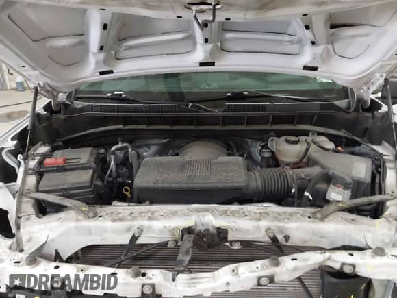 2020 Chevrolet Silverado 1500 Work Truck с VIN 3GCNYAEF4LG234904, выставлен на аукционе IAAI как лот 42827436 с пробегом 83 225 миль миль и . История ставок и продаж доступна на DreamBid. Изображение 10.