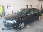 ✅ 2014 Chevrolet Cruze 1LT • VIN: 1G1PC5SB9E7478247 • Lot: 43362180. Listed on IAAI with 83,024 mi. Free auction sales archive from the USA and detailed vehicle history report at DreamBid. Image 2.