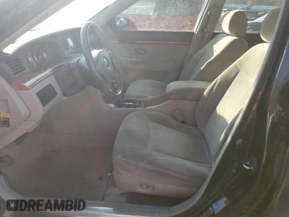 ✅ 2004 Kia Amanti • VIN: KNALD124645019133 • Лот: 74045864. Опубликован ранее на Copart с пробегом 178 920 миль. Бесплатный доступ к архиву аукционных продаж из США и подробный отчёт об истории автомобиля на DreamBid. Изображение 7.