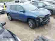 2025 Chevrolet Equinox AWD LT with VIN 3GNAXPEG1SL294231, listed as a IAAI auction lot 42223110 with 1,093 mi miles and . Bid and sale history available at DreamBid. Image 14.