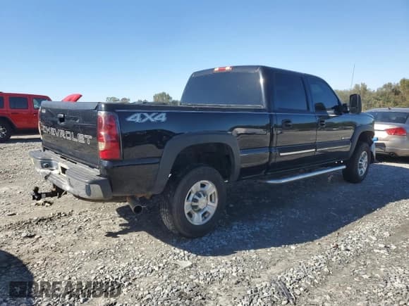 ✅ 2007 Chevrolet Silverado 2500HD LS • VIN: 1GCHK23U67F197349 • Lot: 85165685. Wystawiony na Copart z przebiegiem 227 989 mil. Bezpłatny archiwum sprzedaży aukcyjnych z USA i szczegółowy raport historii pojazdu na DreamBid. Zdjęcie 3.