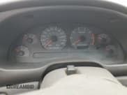 ✅ 2001 Ford Mustang Standard • VIN: 1FAFP40401F200672 • Lot: 51295345. Listed on Copart with Not provided. Free auction sales archive from the USA and detailed vehicle history report at DreamBid. Image 9.