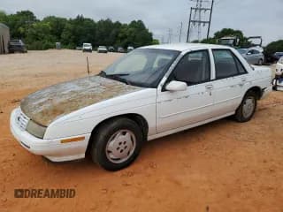 ✅ 1995 Chevrolet Corsica • VIN: 1G1LD5548SY133838 • Лот: 59715665. Опубликован ранее на Copart с пробегом 263 683 миль. Бесплатный доступ к архиву аукционных продаж из США и подробный отчёт об истории автомобиля на DreamBid. Изображение 1.