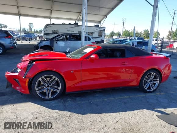 2017 Chevrolet Camaro 1SS с VIN 1G1FF3D75H0171218, выставлен на аукционе IAAI как лот 43451691 с пробегом 112 417 миль миль и . История ставок и продаж доступна на DreamBid. Изображение 15.