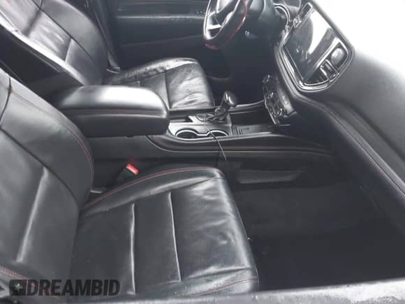 2021 Dodge Durango R/T with VIN 1C4SDJCT4MC851053, listed as a IAAI auction lot 41480432 with 48,999 mi miles and . Bid and sale history available at DreamBid. Image 5.