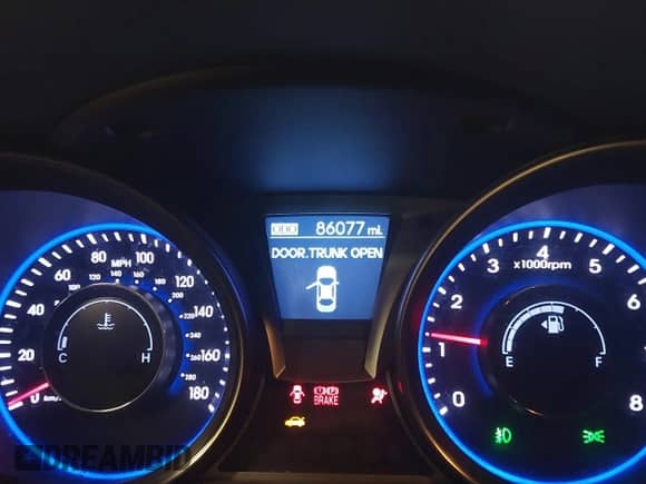 2013 Hyundai Genesis Coupe R-Spec с VIN KMHHU6KJ4DU101925, выставлен на аукционе IAAI как лот 41190063 с пробегом 86 077 миль миль и . История ставок и продаж доступна на DreamBid. Изображение 7.