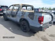 ✅ 2023 Honda Ridgeline Black Edition • VIN: 5FPYK3F88PB051812 • Lot: 43245405. Listed on IAAI with 11 mi. Free auction sales archive from the USA and detailed vehicle history report at DreamBid. Image 3.