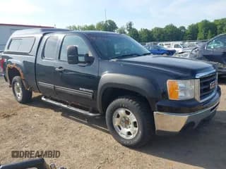 ✅ 2011 GMC Sierra 1500 SLE • VIN: 1GTR2VE37BZ363802 • Лот: 42785969. Опубликован ранее на IAAI с пробегом 211 143 миль. Бесплатный доступ к архиву аукционных продаж из США и подробный отчёт об истории автомобиля на DreamBid. Изображение 1.