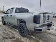 ✅ 2019 Chevrolet Silverado 1500 Custom • VIN: 2GCVKMECXK1240934 • Lot: 95724545. Listed on Copart with 79,602 mi. Free auction sales archive from the USA and detailed vehicle history report at DreamBid. Image 2.