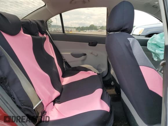 ✅ 2009 Hyundai Accent Auto GLS • VIN: KMHCN46C69U361483 • Лот: 55971525. Опубликован ранее на Copart с пробегом 159 519 миль. Бесплатный доступ к архиву аукционных продаж из США и подробный отчёт об истории автомобиля на DreamBid. Изображение 10.