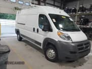 ✅ 2016 Ram ProMaster Cargo • VIN: 3C6TRVDG3GE105826 • Lot: 42718176. Wystawiony na IAAI z przebiegiem 151 249 mil. Bezpłatny archiwum sprzedaży aukcyjnych z USA i szczegółowy raport historii pojazdu na DreamBid. Zdjęcie 1.