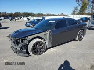 ✅ 2017 Dodge Charger R/T • VIN: 2C3CDXCT9HH644169 • Лот: 90778335. Опубликован ранее на Copart с пробегом 140 906 миль. Бесплатный доступ к архиву аукционных продаж из США и подробный отчёт об истории автомобиля на DreamBid. Изображение 1.