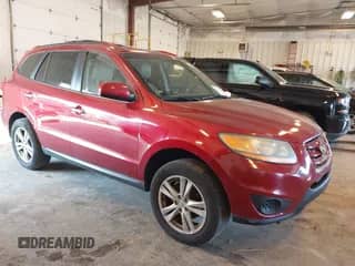 2010 Hyundai Santa Fe Limited с VIN 5NMSK4AG7AH404677, выставлен на аукционе IAAI как лот 43210523 с пробегом 167 467 миль миль и . История ставок и продаж доступна на DreamBid. Изображение 1.