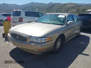 ✅ 2005 Buick LeSabre Custom • VIN: 1G4HP54K55U104244 • Lot: 42201962. Wystawiony na IAAI z przebiegiem 146 632 mil. Bezpłatny archiwum sprzedaży aukcyjnych z USA i szczegółowy raport historii pojazdu na DreamBid. Zdjęcie 2.