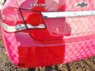 ✅ 2015 Chevrolet Cruze LT • VIN: 1G1PC5SB2F7110896 • Lot: 43486664. Listed on IAAI with 167,726 mi. Free auction sales archive from the USA and detailed vehicle history report at DreamBid. Image 6.