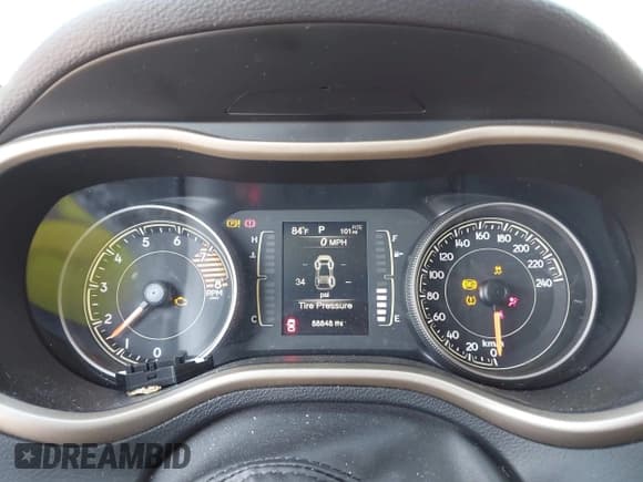 ✅ 2017 Jeep Cherokee Sport • VIN: 1C4PJLASXHW644563 • Lot: 42917501. Wystawiony na IAAI z przebiegiem 88 848 mil. Bezpłatny archiwum sprzedaży aukcyjnych z USA i szczegółowy raport historii pojazdu na DreamBid. Zdjęcie 7.