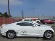 ✅ 2022 Chevrolet Camaro 1LT • VIN: 1G1FB1RX1N0125955 • Lot: 43623536. Wystawiony na IAAI z przebiegiem 61 749 mil. Bezpłatny archiwum sprzedaży aukcyjnych z USA i szczegółowy raport historii pojazdu na DreamBid. Zdjęcie 18.