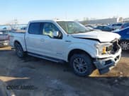 ✅ 2018 Ford F-150 XL • VIN: 1FTFW1E12JFE79214 • Lot: 41381997. Listed on IAAI with 139,116 mi. Free auction sales archive from the USA and detailed vehicle history report at DreamBid. Image 13.