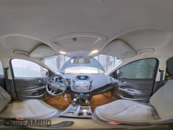 ✅ 2018 Ford Escape SE • VIN: 1FMCU9GD5JUD35033 • Lot: 92386285. Wystawiony na Copart z przebiegiem 106 445 mil. Bezpłatny archiwum sprzedaży aukcyjnych z USA i szczegółowy raport historii pojazdu na DreamBid. Zdjęcie 15.