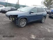 ✅ 2021 Jeep Cherokee Latitude Lux • VIN: 1C4PJMMX7MD194146 • Lot: 43729576. Listed on IAAI with 29,673 mi. Free auction sales archive from the USA and detailed vehicle history report at DreamBid. Image 17.