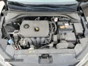 ✅ 2020 Hyundai Elantra Value Edition • VIN: KMHD84LFXLU001697 • Lot: 81768665. Listed on Copart with 87,402 mi. Free auction sales archive from the USA and detailed vehicle history report at DreamBid. Image 11.