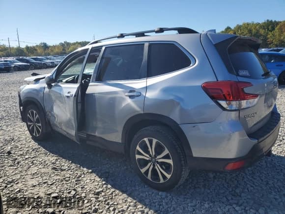 ✅ 2020 Subaru Forester Limited • VIN: JF2SKASC5LH520864 • Lot: 86771845. Listed on Copart with Not provided. Free auction sales archive from the USA and detailed vehicle history report at DreamBid. Image 2.