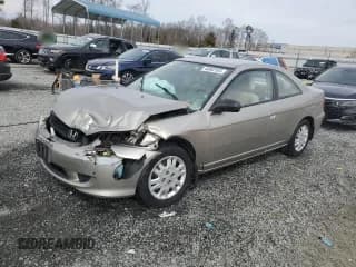 ✅ 2004 Honda Civic • VIN: 1HGEM21694L065735 • Lot: 46882555. Wystawiony na Copart z przebiegiem 164 520 mil. Bezpłatny archiwum sprzedaży aukcyjnych z USA i szczegółowy raport historii pojazdu na DreamBid. Zdjęcie 1.