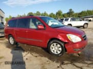 ✅ 2008 Hyundai Entourage GLS • VIN: KNDMC233986051225 • Лот: 72537714. Опубликован ранее на Copart с пробегом 173 143 миль. Бесплатный доступ к архиву аукционных продаж из США и подробный отчёт об истории автомобиля на DreamBid. Изображение 4.