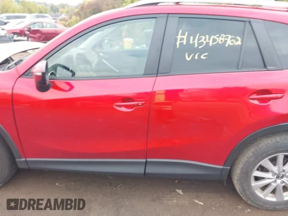 ✅ 2016 Mazda CX-5 Touring • VIN: JM3KE4CY9G0663412 • Лот: 43458762. Опубликован ранее на IAAI с пробегом 101 452 миль. Бесплатный доступ к архиву аукционных продаж из США и подробный отчёт об истории автомобиля на DreamBid. Изображение 14.