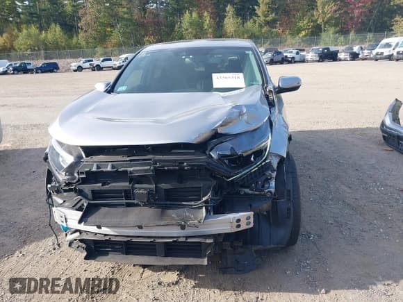 ✅ 2022 Honda CR-V EX-L • VIN: 2HKRW2H8XNH615127 • Lot: 43365318. Wystawiony na IAAI z przebiegiem 29 367 mil. Bezpłatny archiwum sprzedaży aukcyjnych z USA i szczegółowy raport historii pojazdu na DreamBid. Zdjęcie 13.