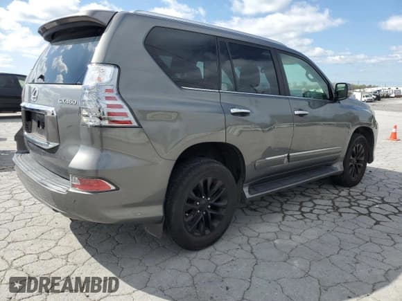 ✅ 2014 Lexus GX 460 • VIN: JTJBM7FX3E5071792 • Лот: 51804295. Опубликован ранее на Copart с пробегом 137 482 миль. Бесплатный доступ к архиву аукционных продаж из США и подробный отчёт об истории автомобиля на DreamBid. Изображение 3.